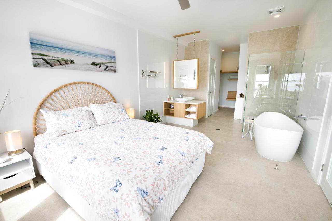 Caba Break Holiday Apartments Cabarita Beach Exteriér fotografie