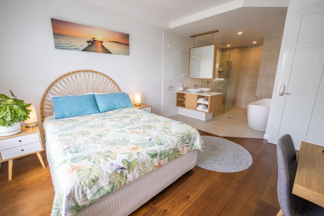 Caba Break Holiday Apartments Cabarita Beach Exteriér fotografie
