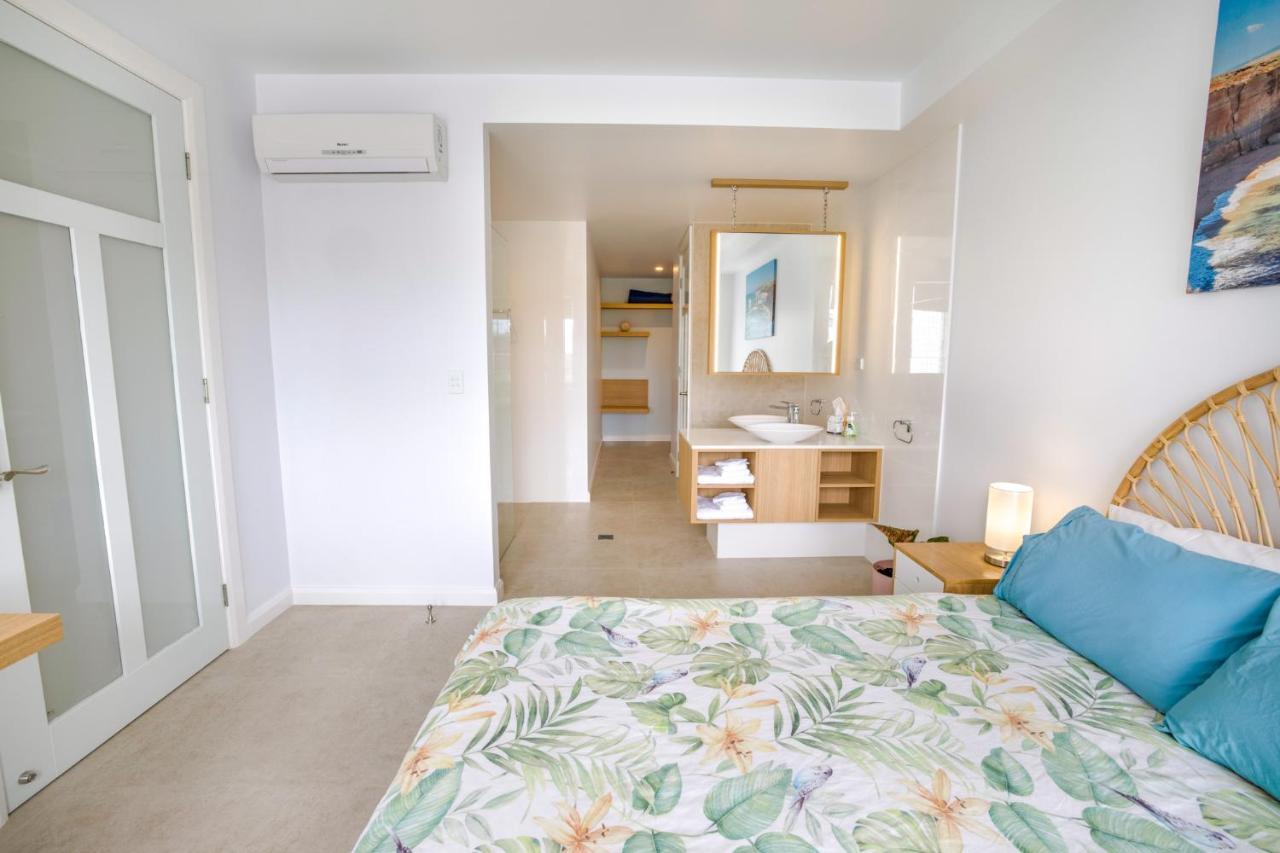 Caba Break Holiday Apartments Cabarita Beach Exteriér fotografie