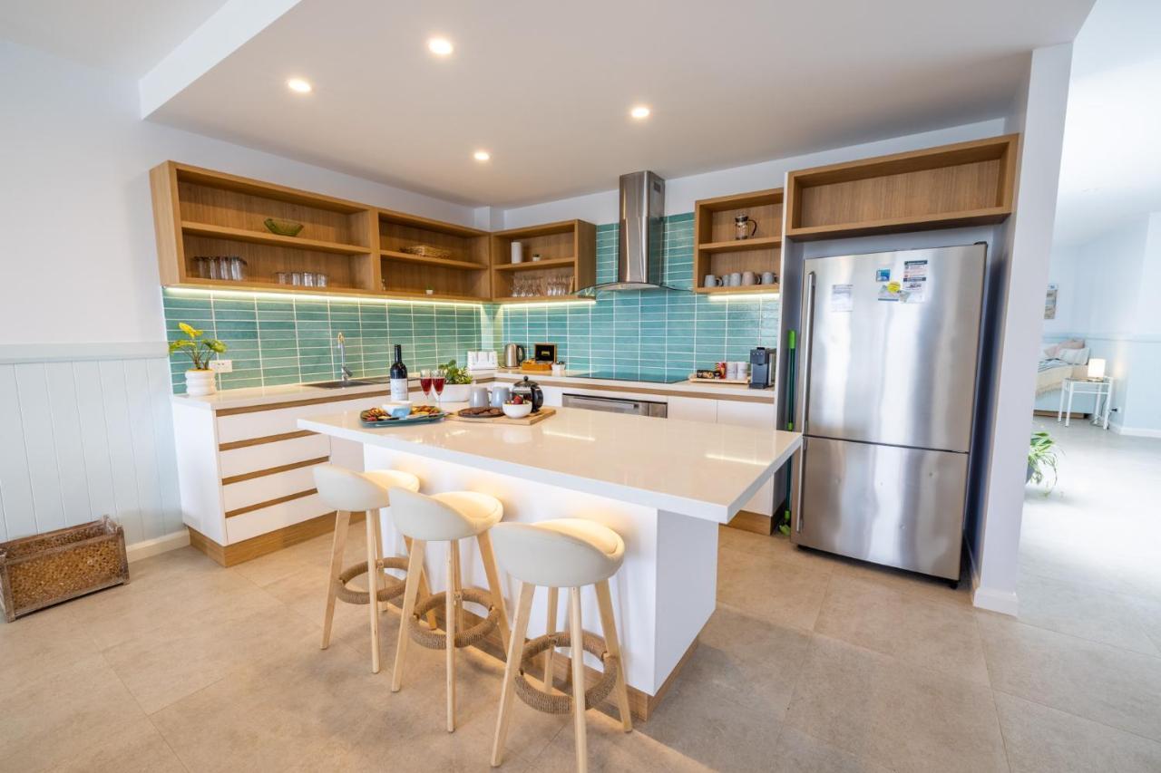 Caba Break Holiday Apartments Cabarita Beach Exteriér fotografie