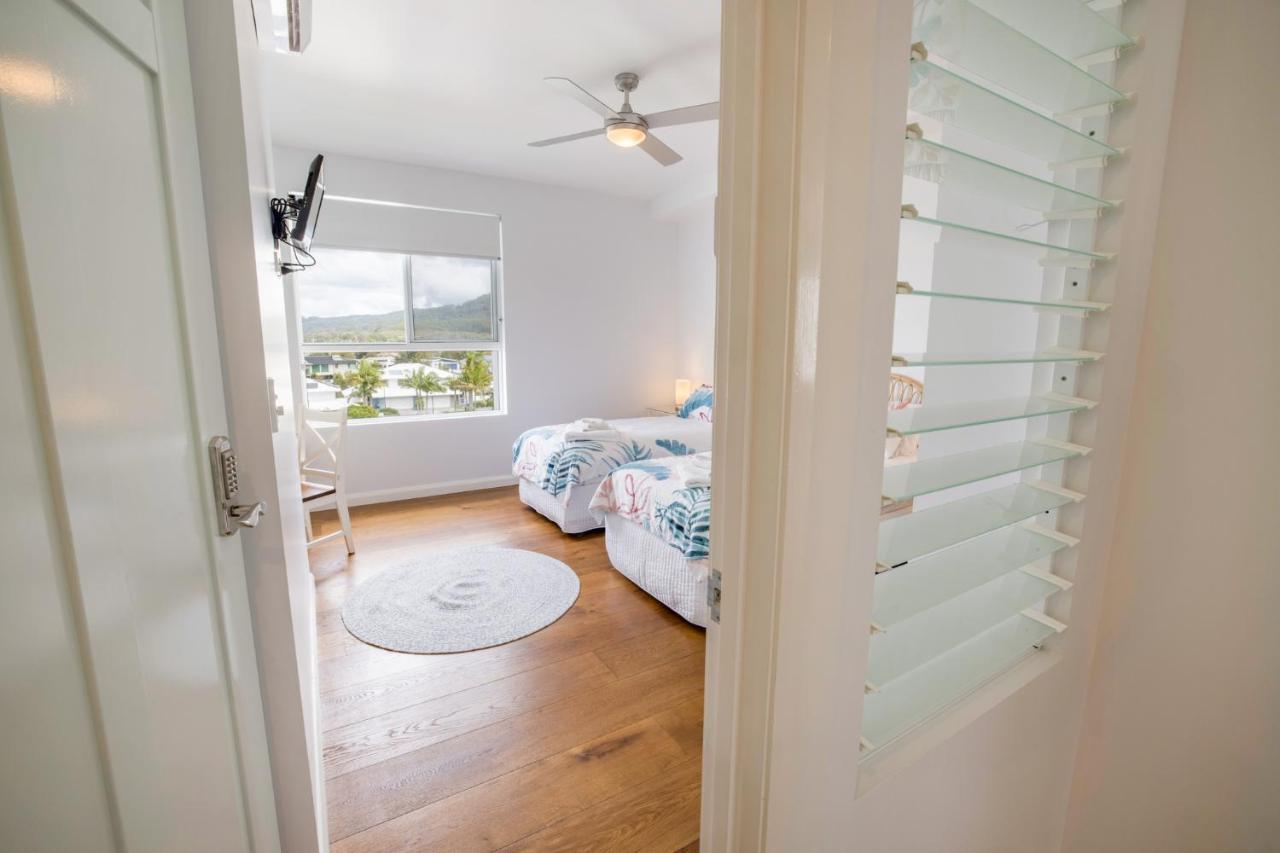 Caba Break Holiday Apartments Cabarita Beach Exteriér fotografie