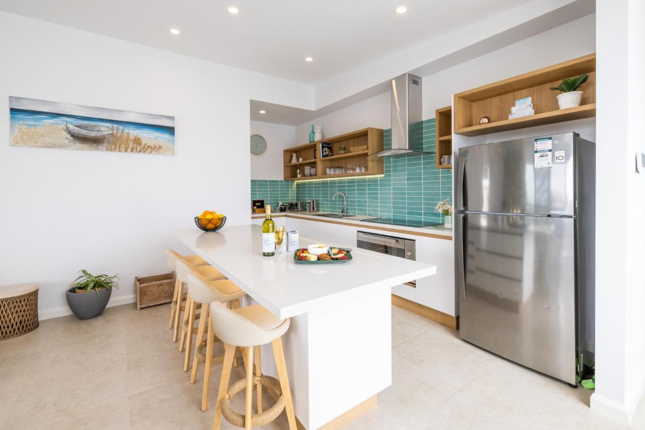 Caba Break Holiday Apartments Cabarita Beach Exteriér fotografie