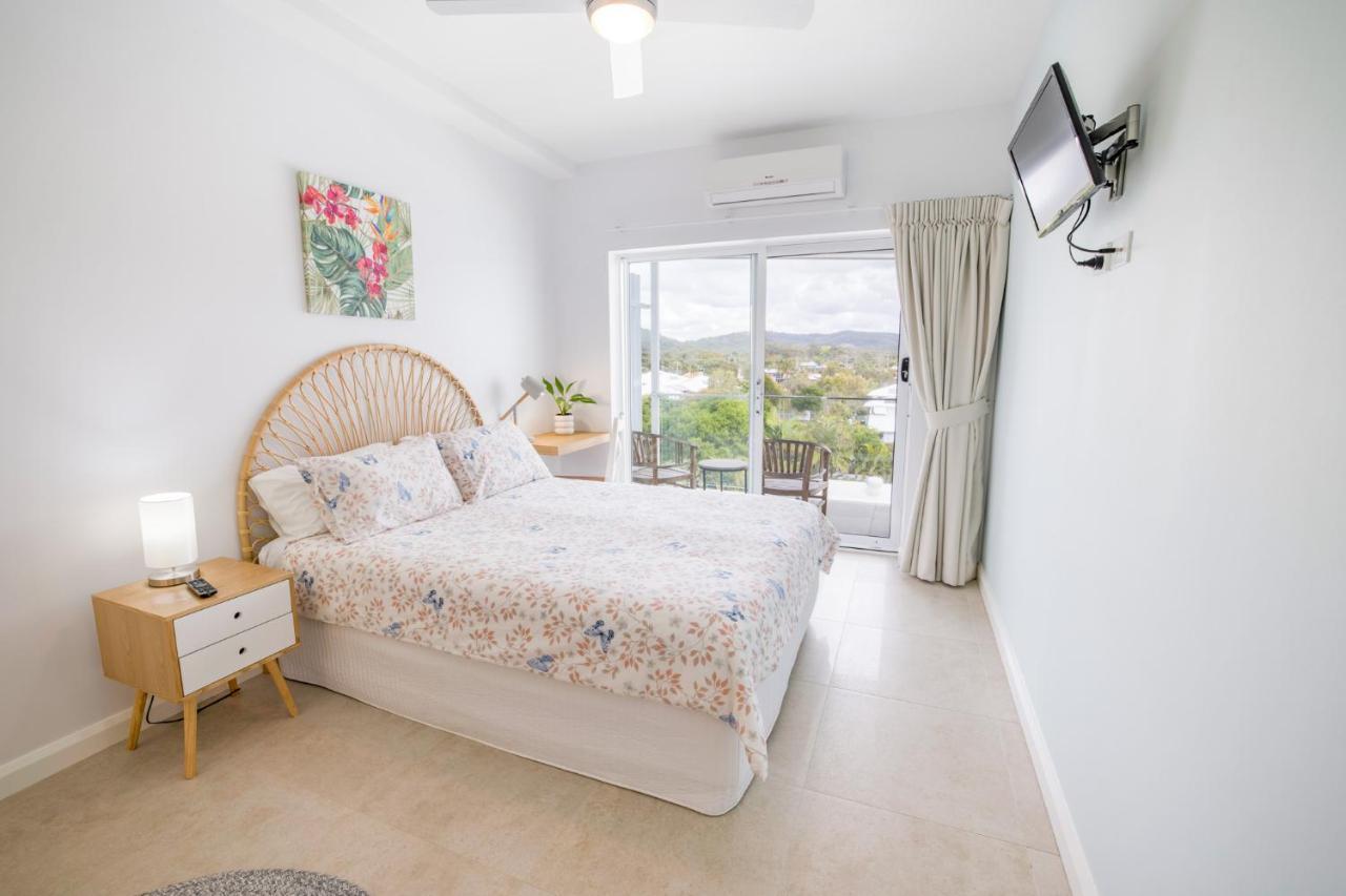 Caba Break Holiday Apartments Cabarita Beach Exteriér fotografie