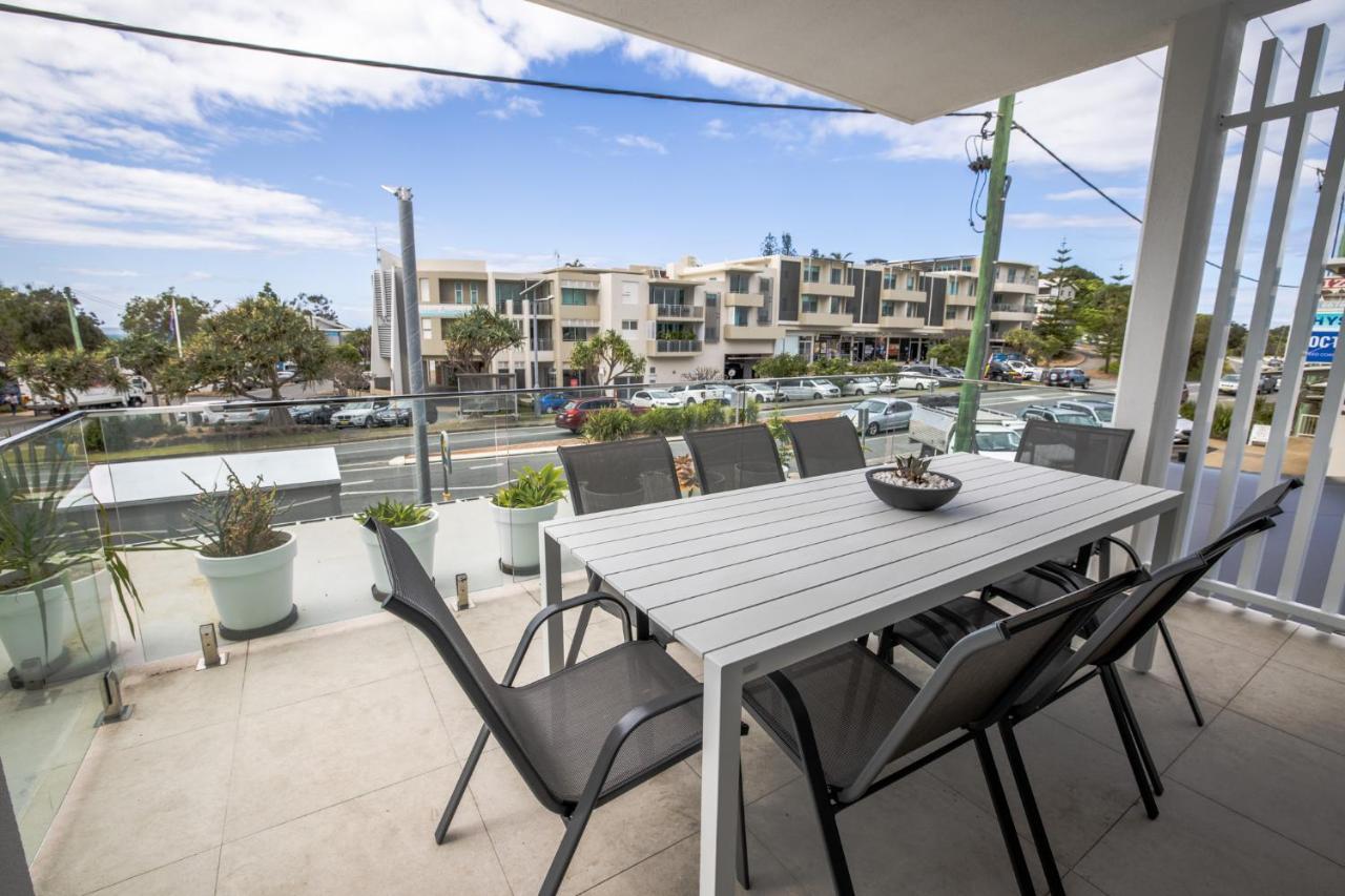 Caba Break Holiday Apartments Cabarita Beach Exteriér fotografie
