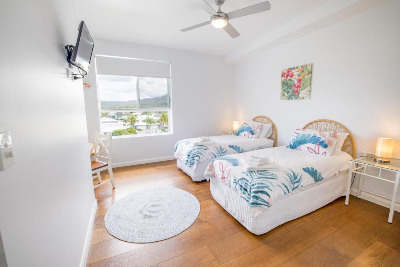 Caba Break Holiday Apartments Cabarita Beach Exteriér fotografie