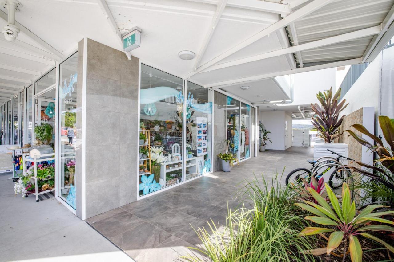 Caba Break Holiday Apartments Cabarita Beach Exteriér fotografie