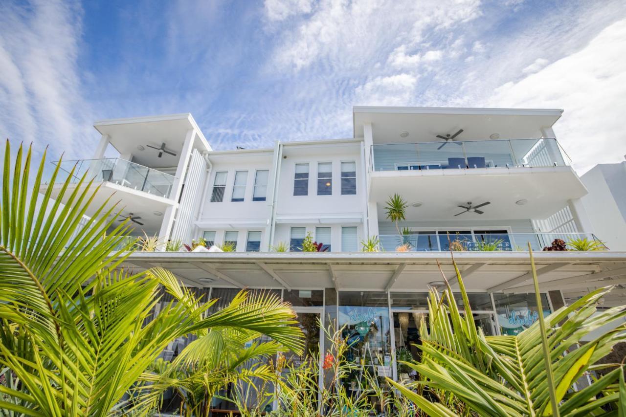 Caba Break Holiday Apartments Cabarita Beach Exteriér fotografie