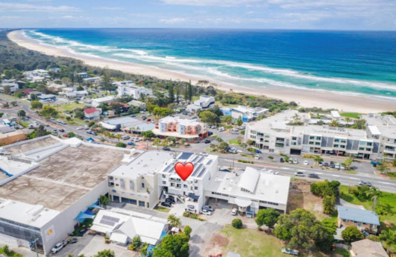 Caba Break Holiday Apartments Cabarita Beach Exteriér fotografie