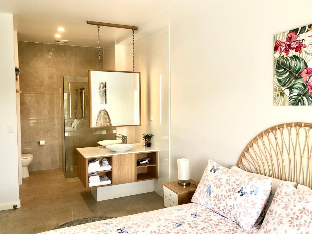 Caba Break Holiday Apartments Cabarita Beach Exteriér fotografie