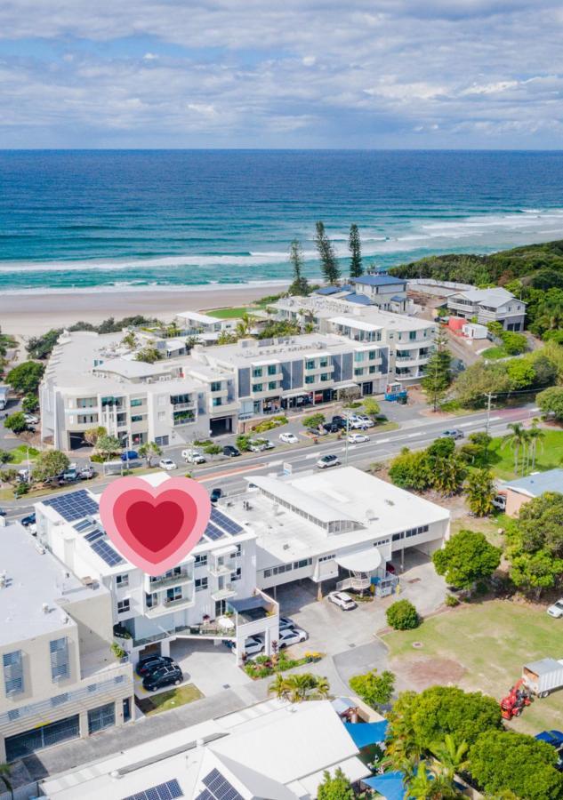 Caba Break Holiday Apartments Cabarita Beach Exteriér fotografie