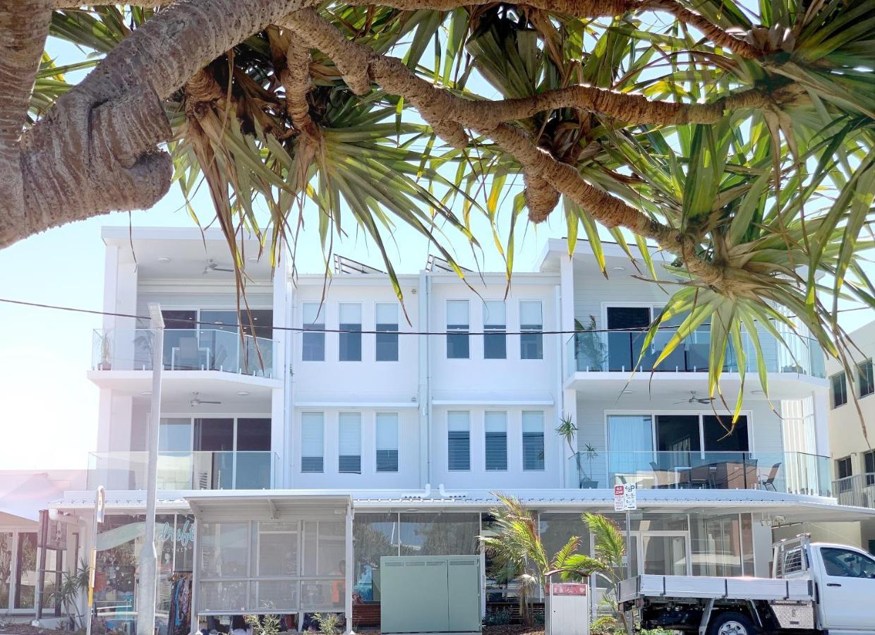 Caba Break Holiday Apartments Cabarita Beach Exteriér fotografie